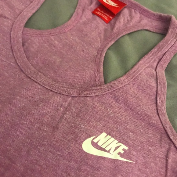 Nike Ombré Purple Tank - Picture 2 of 6